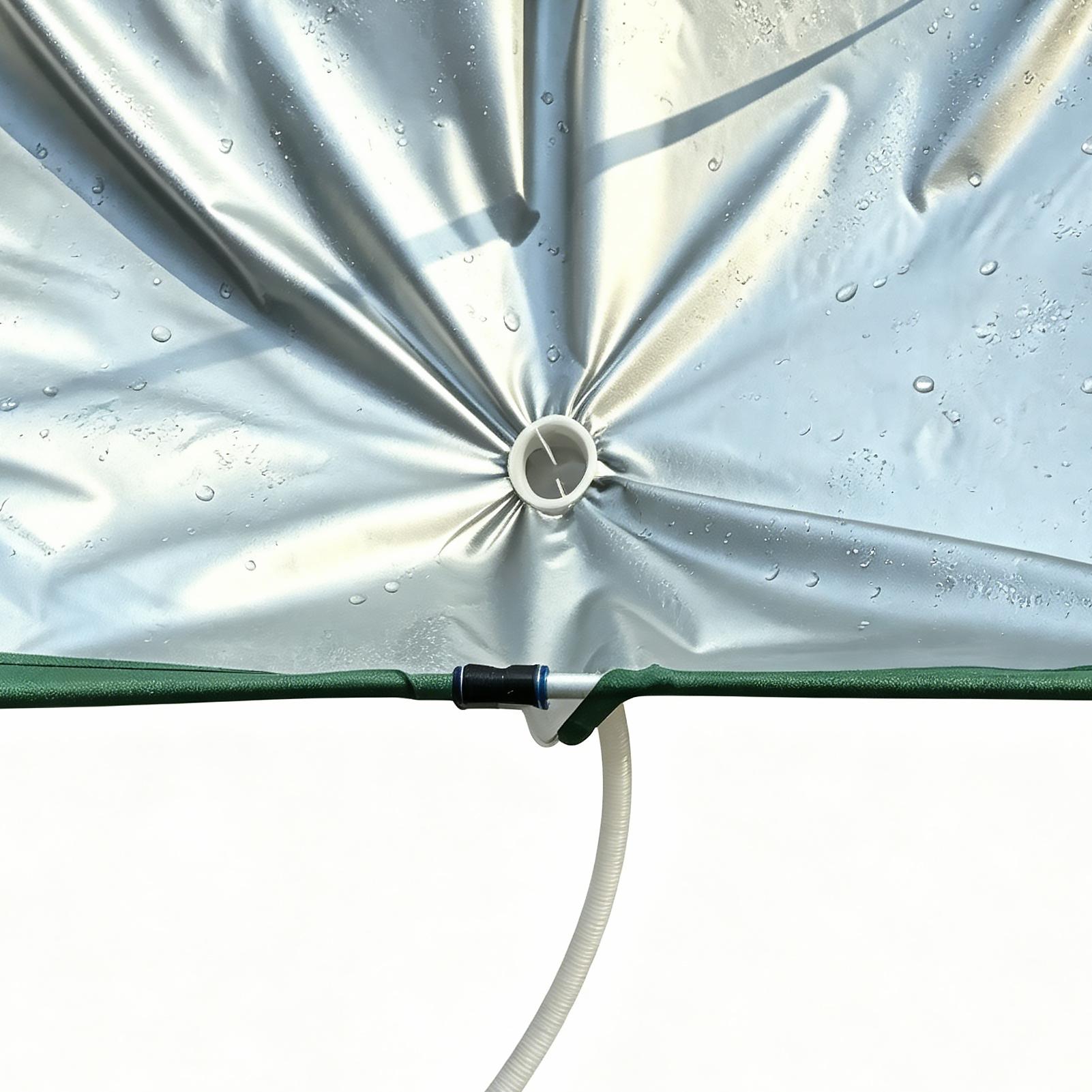 Collettore d'acqua piovana da  - Outdoor Camping Water Filter recensione e prezzo
