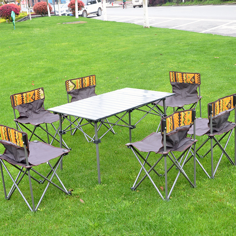 Set di sedie da tavolo da pran - Quality Outdoor Camping Chairs recensione e prezzo