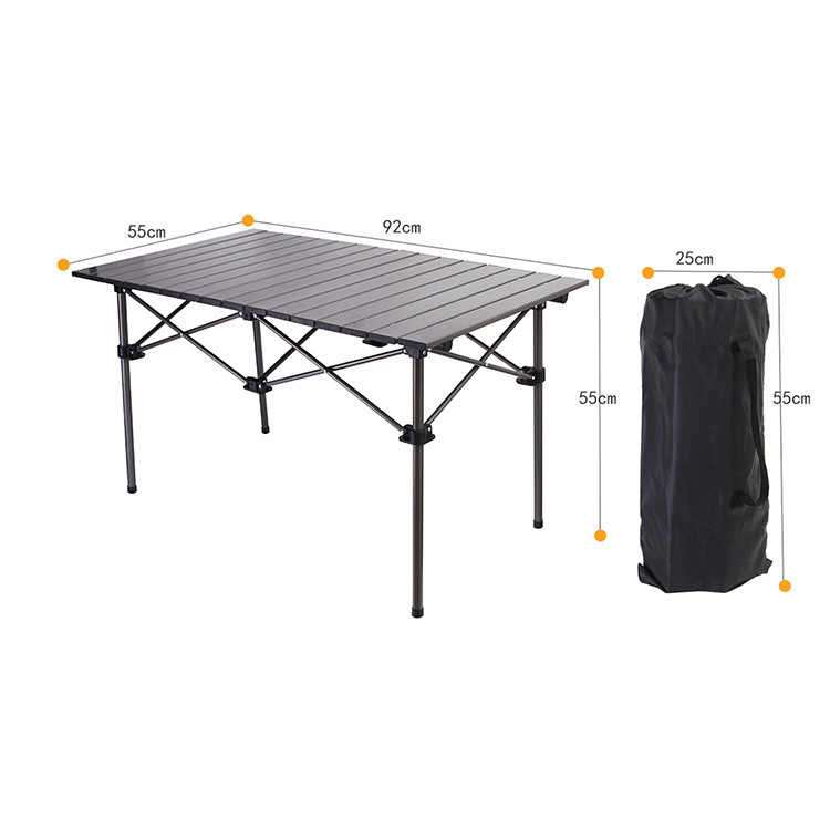 Set di sedie da tavolo da pran - Quality Outdoor Camping Chairs recensione e prezzo