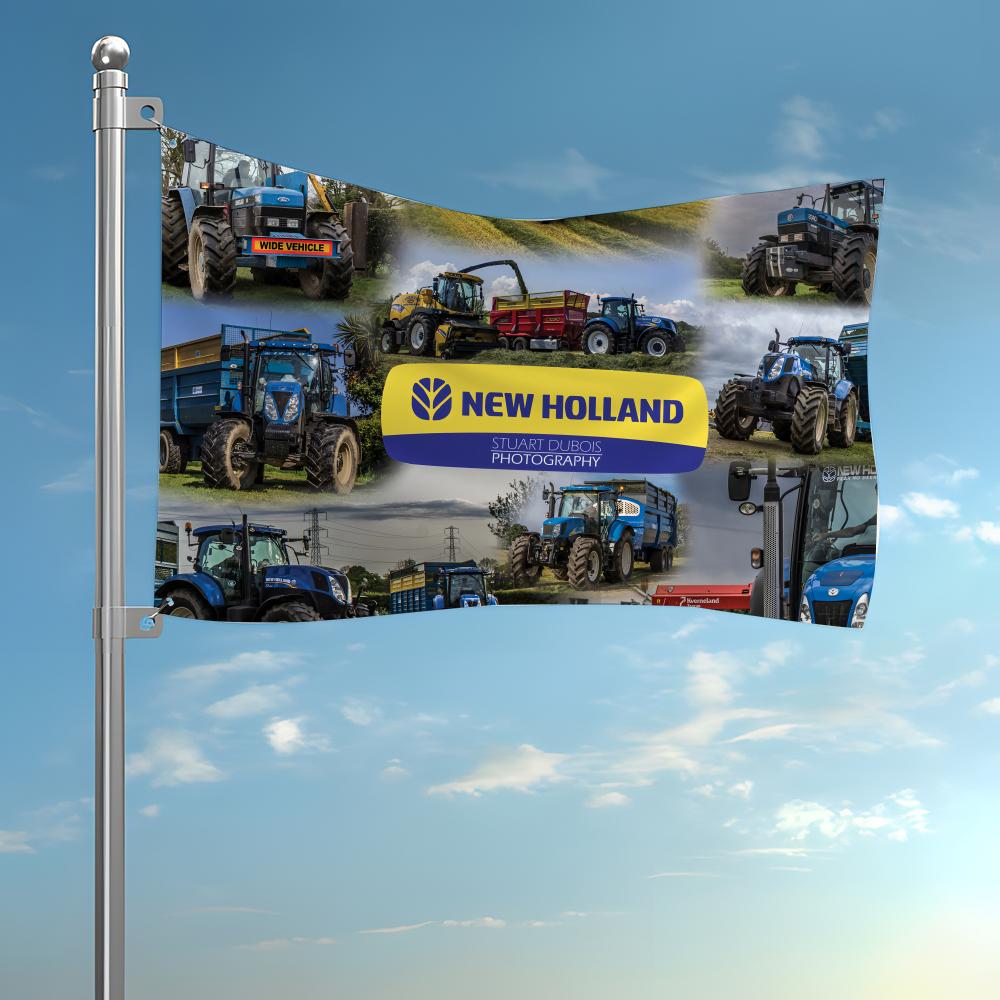 Nuove Bandiere con Logo H-Holl - Outdoor Camping Holland recensione e prezzo
