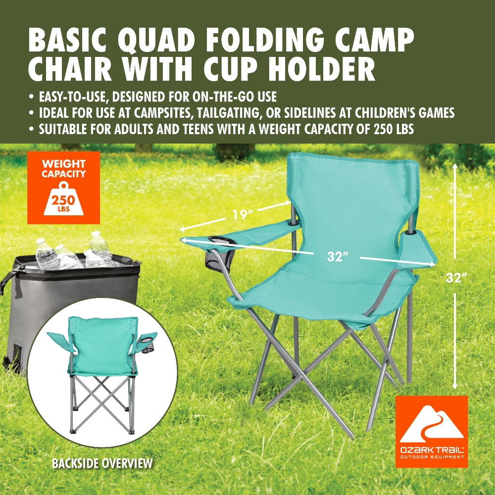 Sedia da Campeggio Pieghevole  - Outdoor Camping Table And Chairs recensione e prezzo
