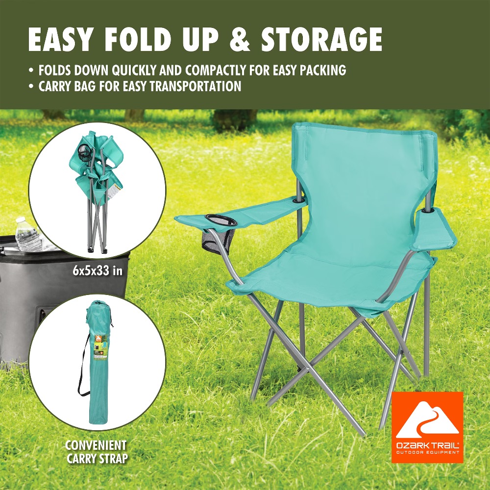 Sedia da Campeggio Pieghevole  - Outdoor Camping Table And Chairs recensione e prezzo
