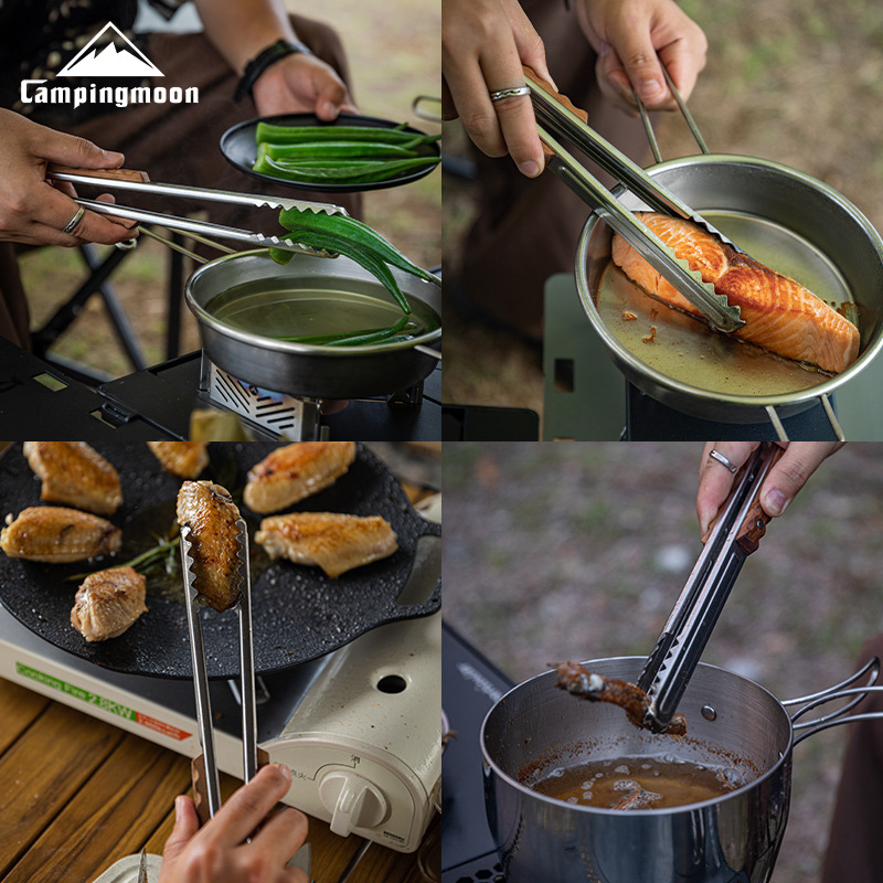 Utensili da cucina da campeggi - Outdoor Camping Cooking Equipment recensione e prezzo