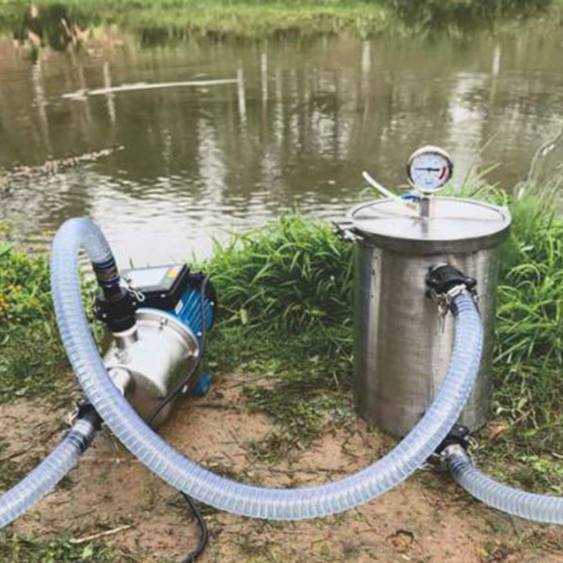 Depuratore d'acqua portatile d - Outdoor Camping Water Filter recensione e prezzo