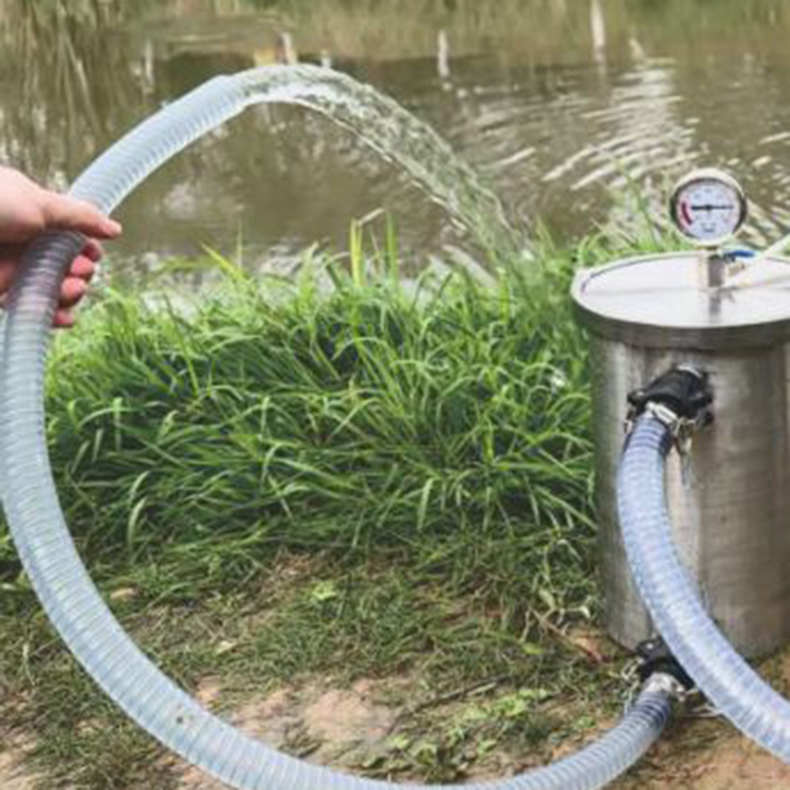 Depuratore d'acqua portatile d - Outdoor Camping Water Filter recensione e prezzo