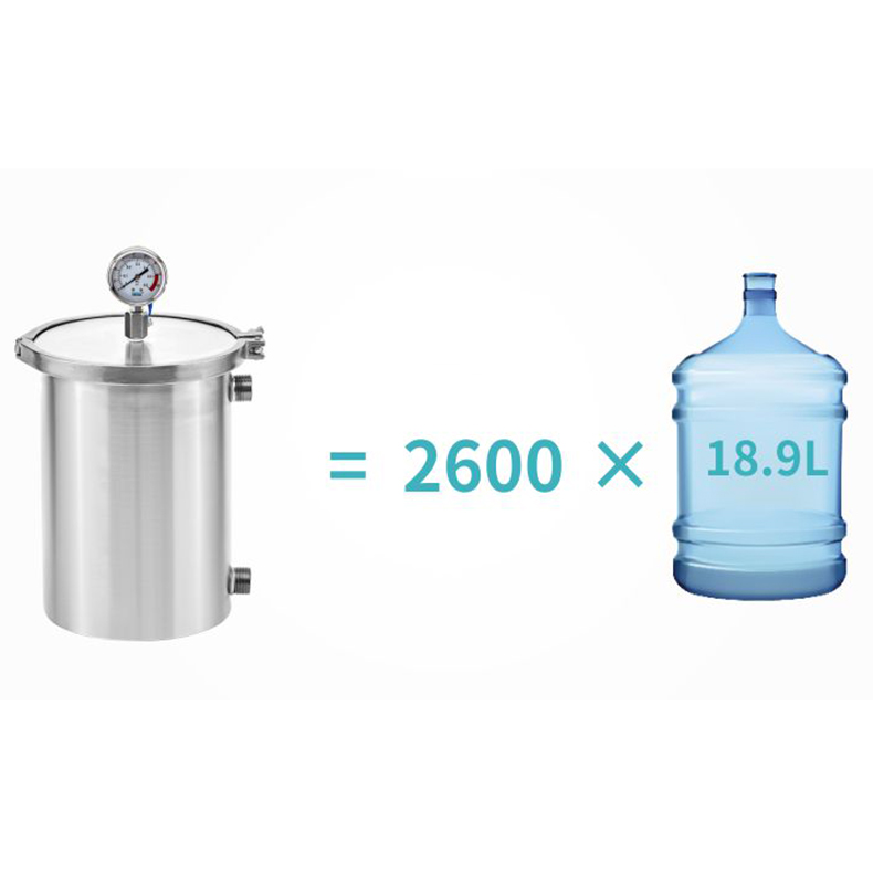 Depuratore d'acqua portatile d - Outdoor Camping Water Filter recensione e prezzo