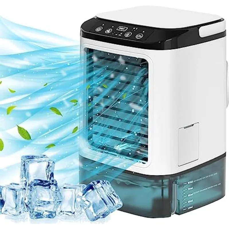2025 Il nuovissimo mini ventil - Outdoor Camping Air Conditioner recensione e prezzo