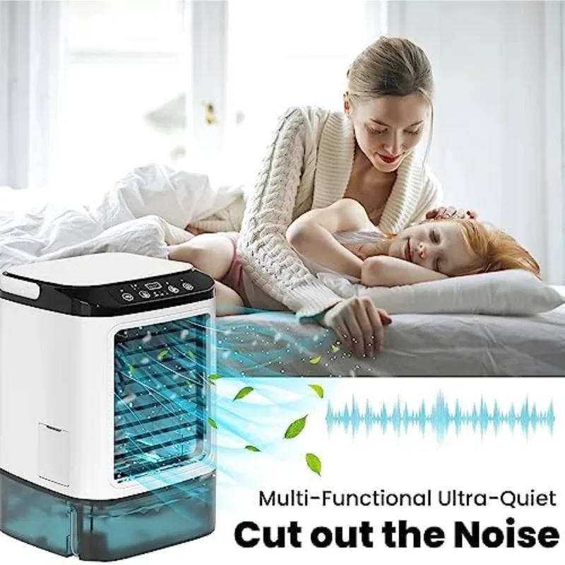 2025 Il nuovissimo mini ventil - Outdoor Camping Air Conditioner recensione e prezzo