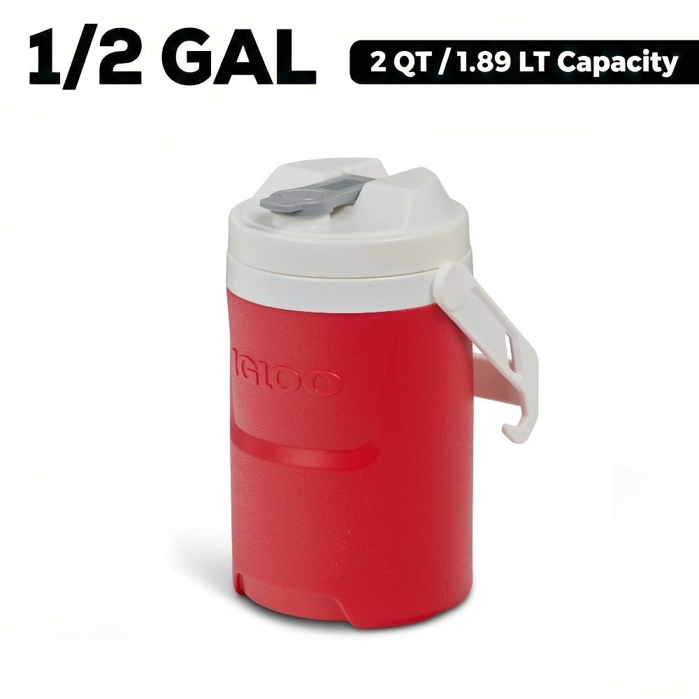 Borraccia sportiva da 1,2 gall - Outdoor Camping Water Jug recensione e prezzo