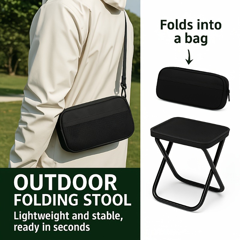 Sedia da Campeggio Pieghevole  - Outdoor Camping Table And Chairs recensione e prezzo