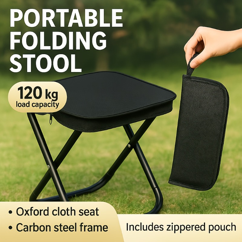 Sedia da Campeggio Pieghevole  - Outdoor Camping Table And Chairs recensione e prezzo