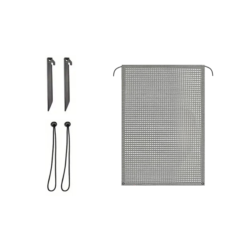 Schermo Parasole Anteriore per - Outdoor Camping Awning recensione e prezzo