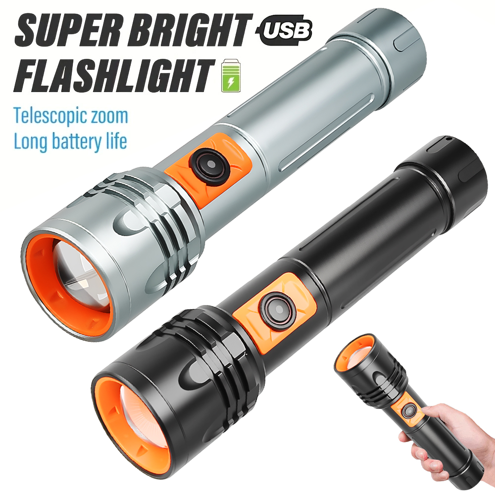 Torcia LED ad alta potenza Tor - Outdoor Camping Lantern recensione e prezzo