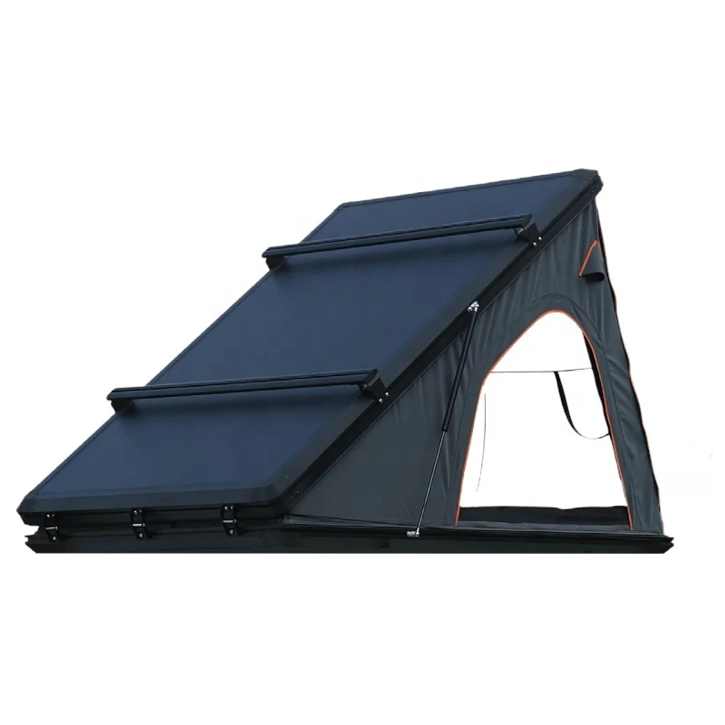 Tenda da tetto rigida in allum - Outdoor Camping House recensione e prezzo