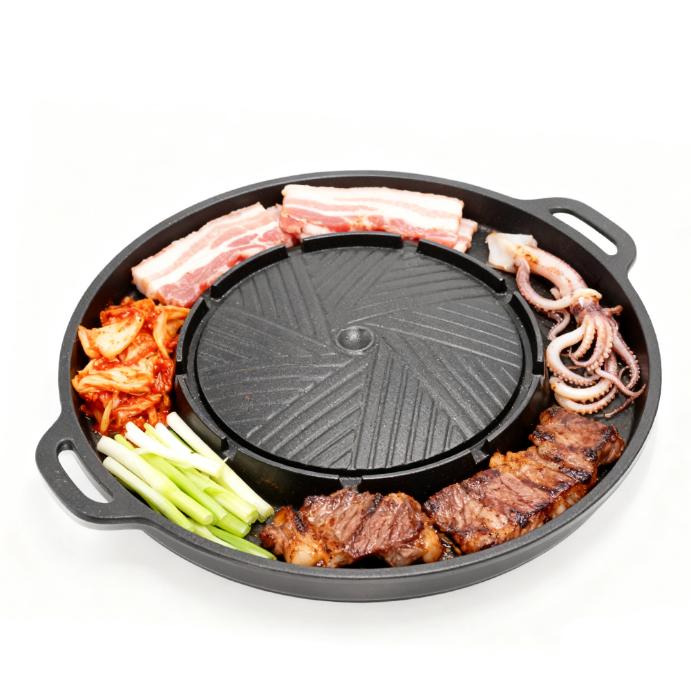 KOSUN Padella per barbecue cor - Outdoor Camping Food recensione e prezzo