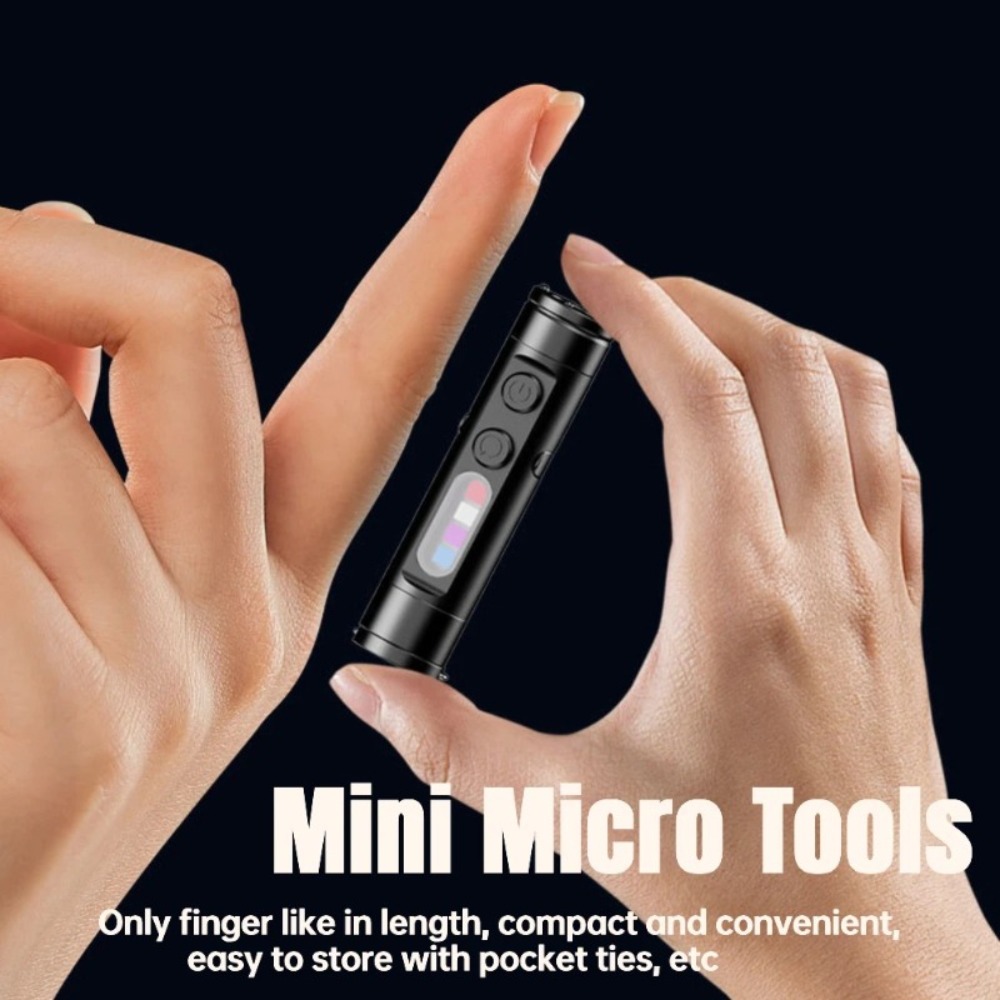 Mini Torcia LED Ricaricabile U - Outdoor Camping Lampe recensione e prezzo