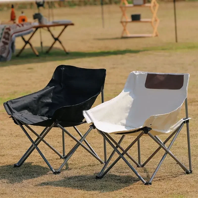 Sedia da campeggio esterna di  - Quality Outdoor Camping Chairs recensione e prezzo
