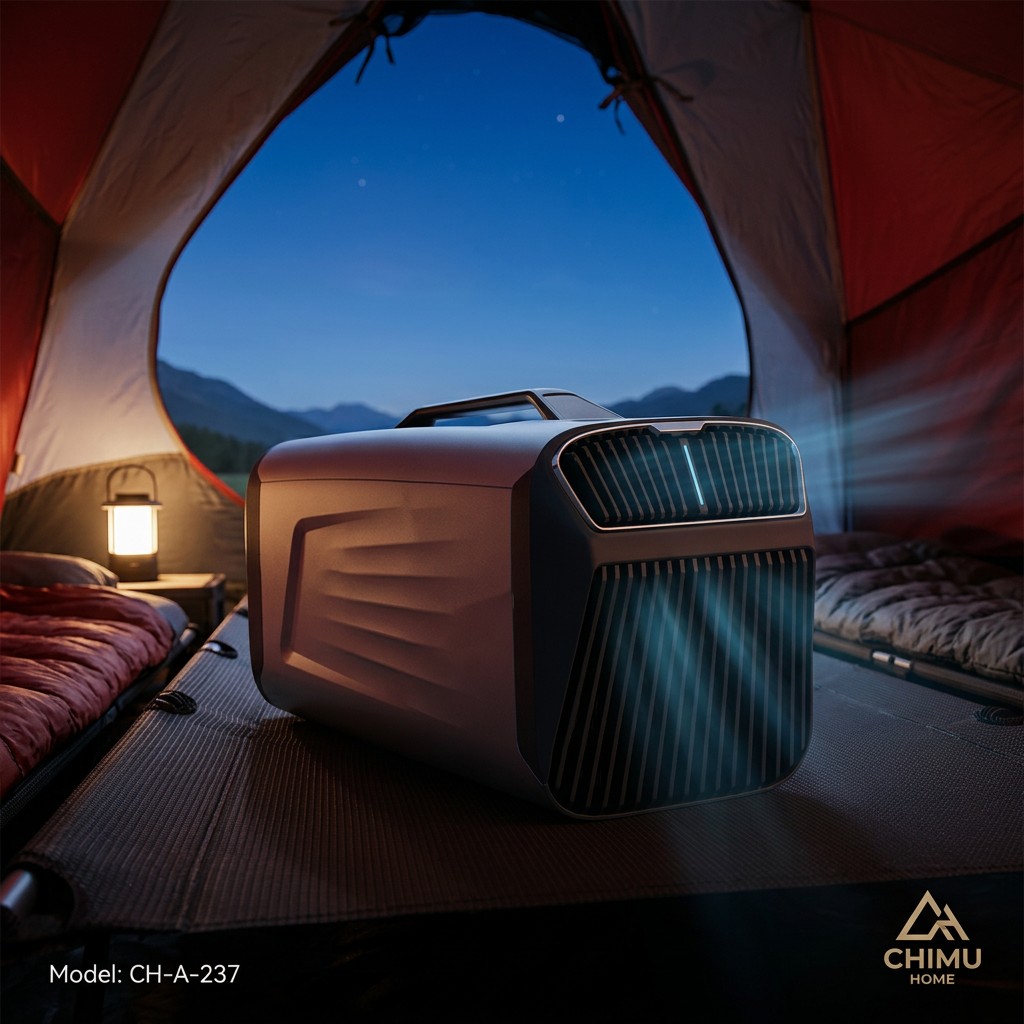 【CHIMU HOME】 Condizionatore d' - Outdoor Camping Air Conditioner recensione e prezzo