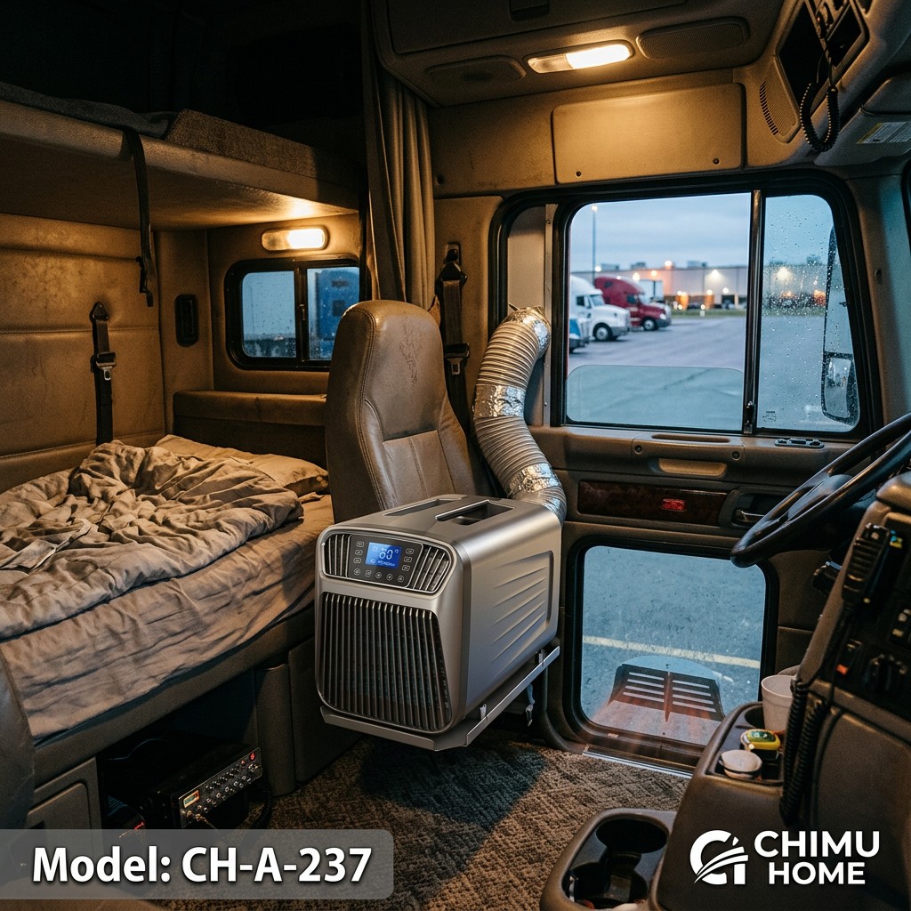 【CHIMU HOME】 Condizionatore d' - Outdoor Camping Air Conditioner recensione e prezzo