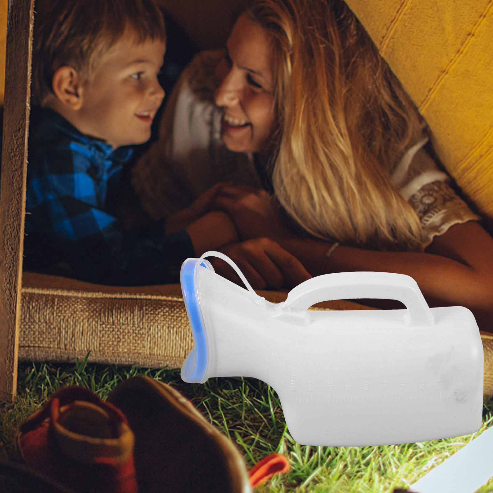 Orinatoio Portatile Femminile  - Outdoor Camping Urinal recensione e prezzo