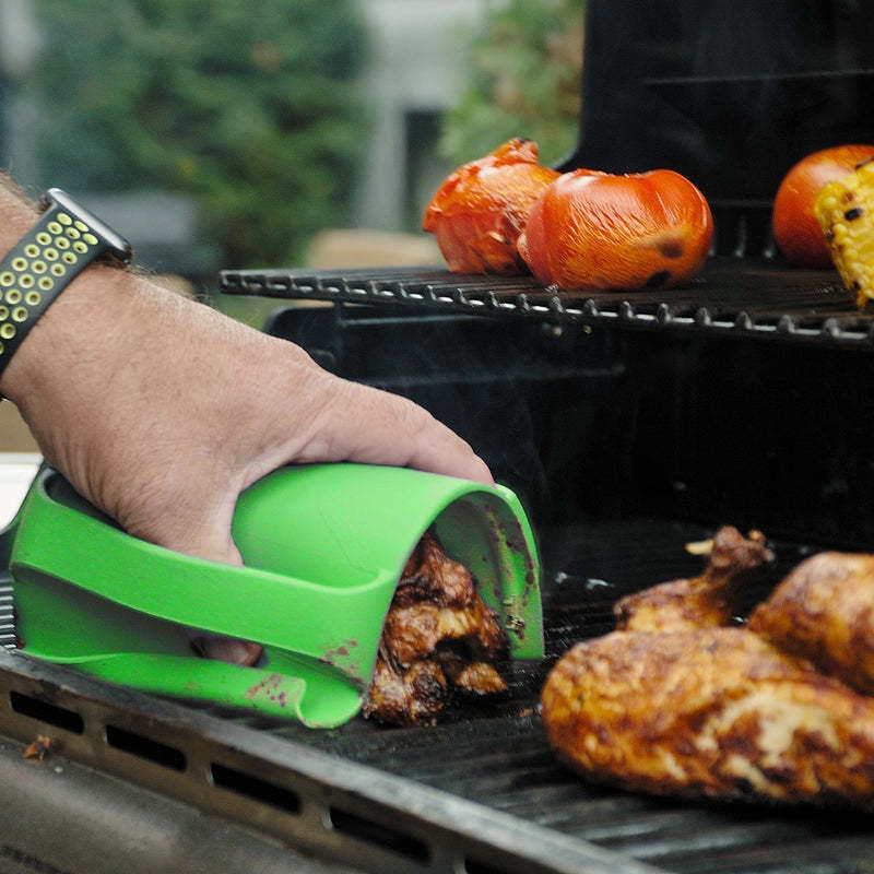 Guanti da forno in silicone pe - Outdoor Camping Bbq recensione e prezzo