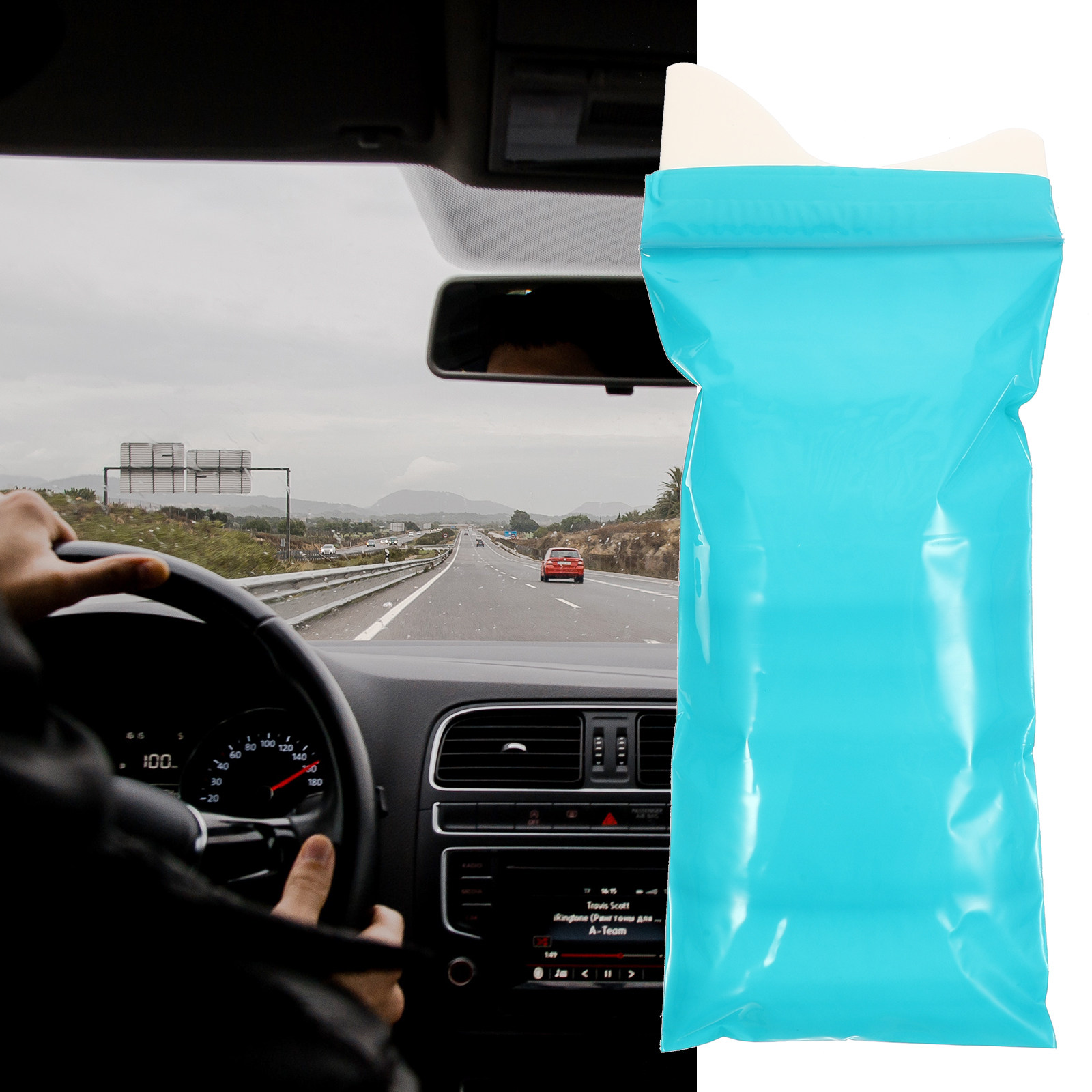 12 Sacchetti Antiperdita Monou - Outdoor Camping Urinal recensione e prezzo