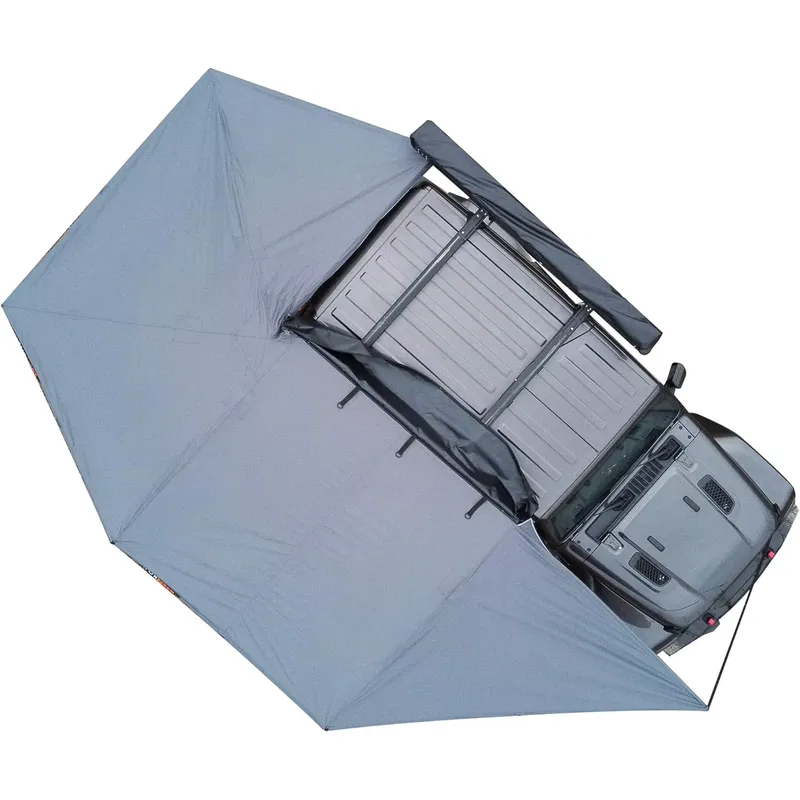 Tenda Laterale per Auto Awnlux - Outdoor Camping Awning recensione e prezzo