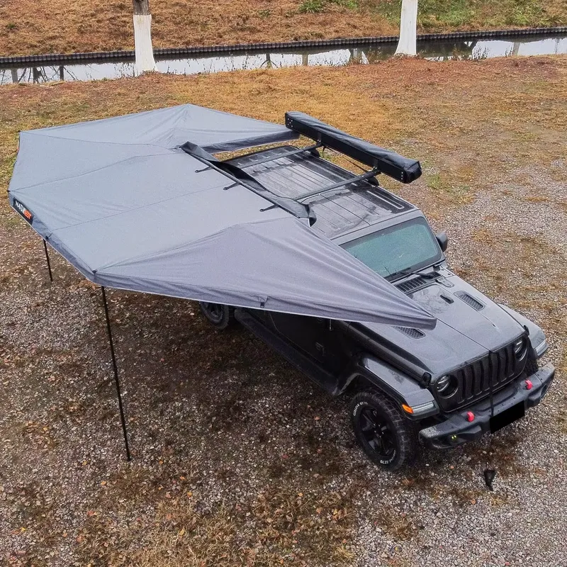 Tenda Laterale per Auto Awnlux - Outdoor Camping Awning recensione e prezzo