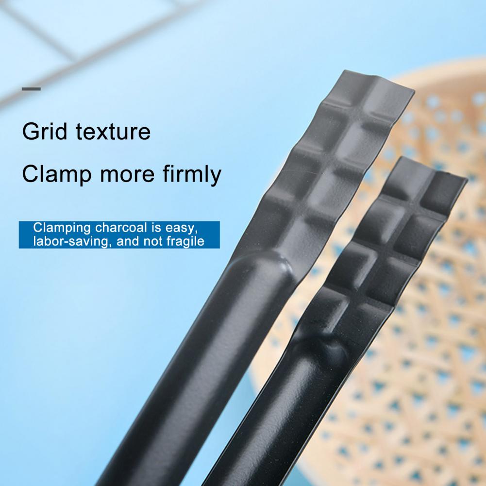 Pinza a carbone per barbecue d - Outdoor Camping Food recensione e prezzo