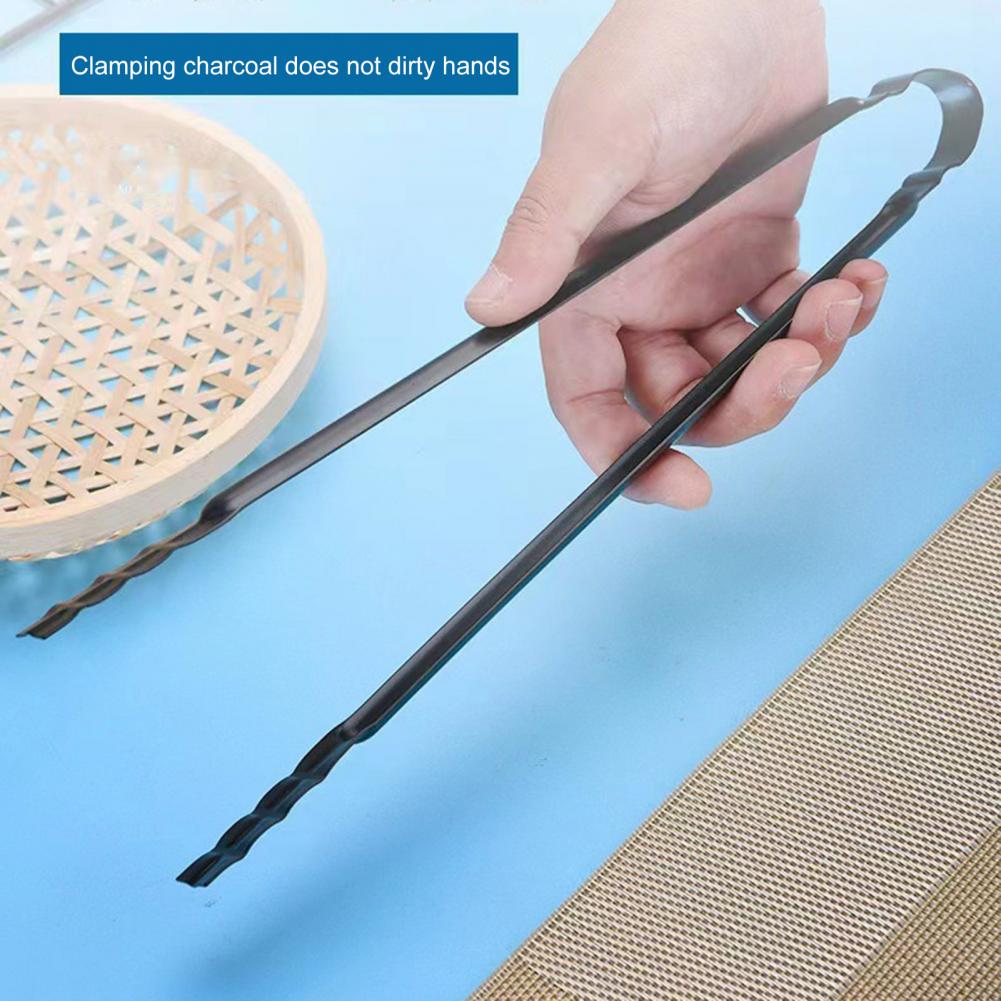 Pinza a carbone per barbecue d - Outdoor Camping Food recensione e prezzo
