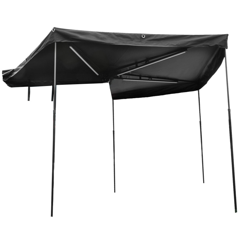 Tenda da Campeggio per Auto a  - Outdoor Camping Awning recensione e prezzo