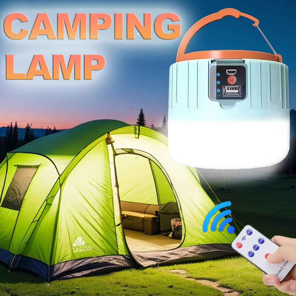 Lanterna da campeggio solare L - Outdoor Camping Lantern recensione e prezzo