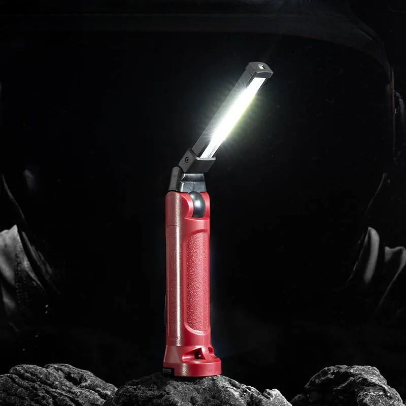 Lampada da Lavoro LED COB Rica - Outdoor Camping Lampe recensione e prezzo