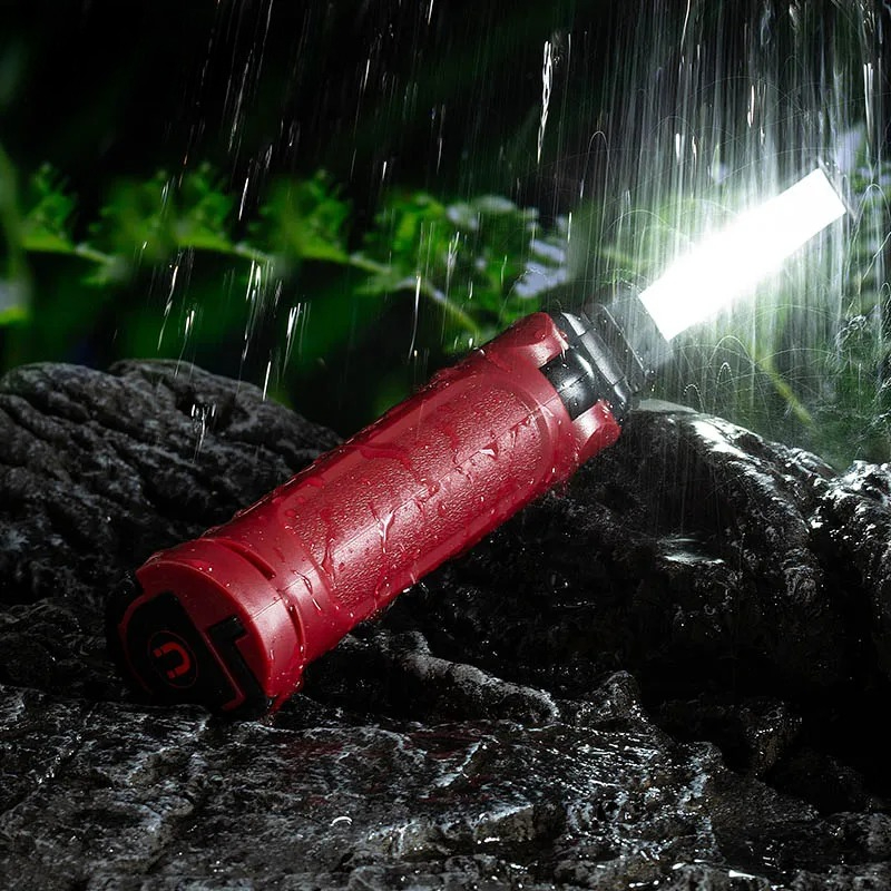 Lampada da Lavoro LED COB Rica - Outdoor Camping Lampe recensione e prezzo
