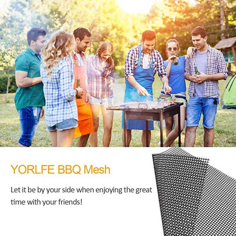 YOMEEI 1 Pz Barbecue Griglia T - Outdoor Camping Rug recensione e prezzo