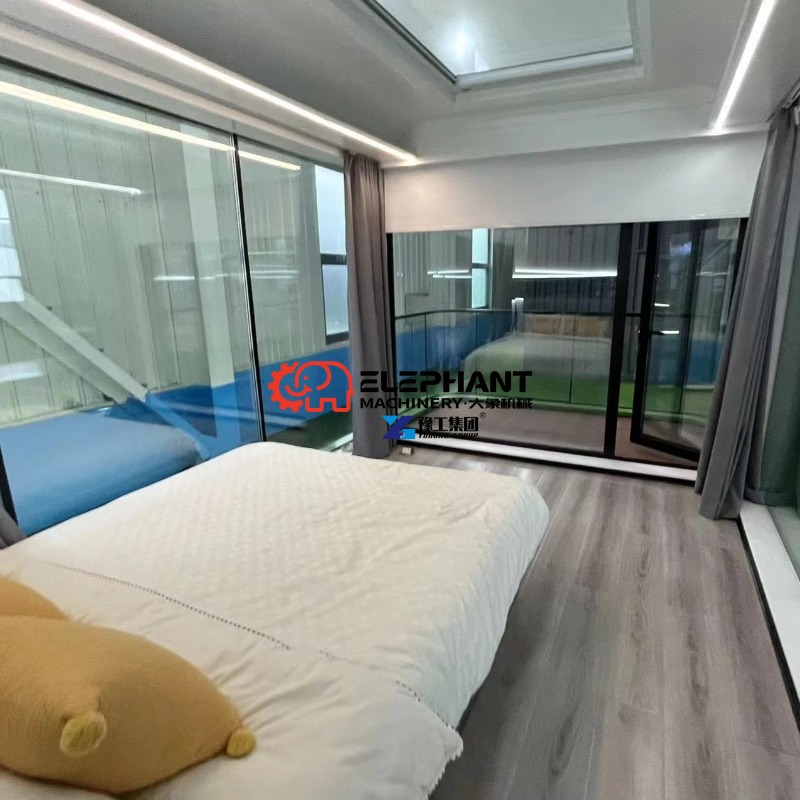 Capsula Abitativa Mobile di Lu - Outdoor Camping House recensione e prezzo