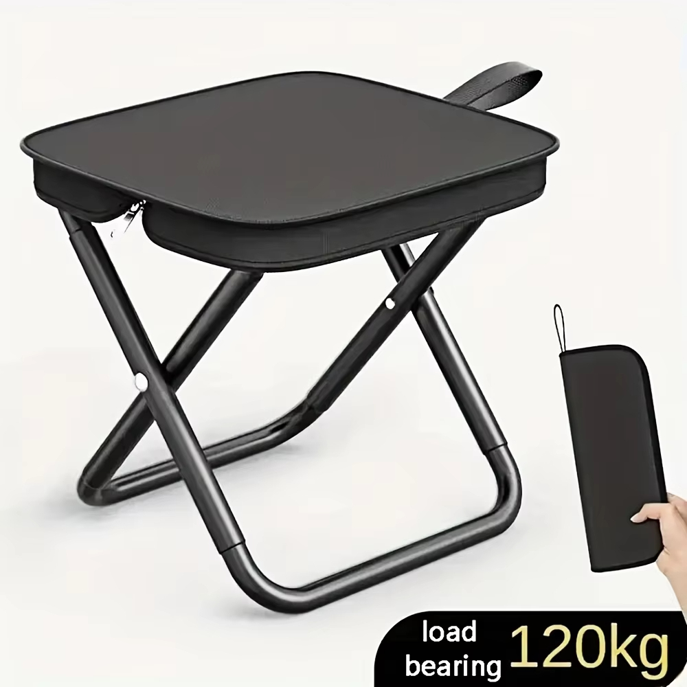 Nuovo Sgabello Pieghevole Port - Outdoor Camping Table And Chairs recensione e prezzo