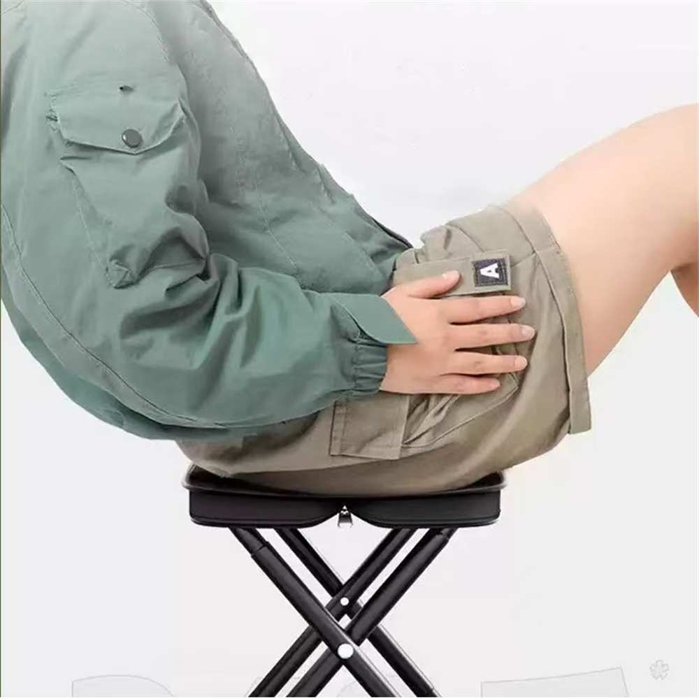 Nuovo Sgabello Pieghevole Port - Outdoor Camping Table And Chairs recensione e prezzo