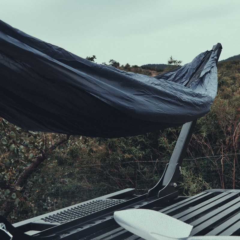 Amaca da Tetto per Auto SUV 20 - Outdoor Camping Hammock recensione e prezzo
