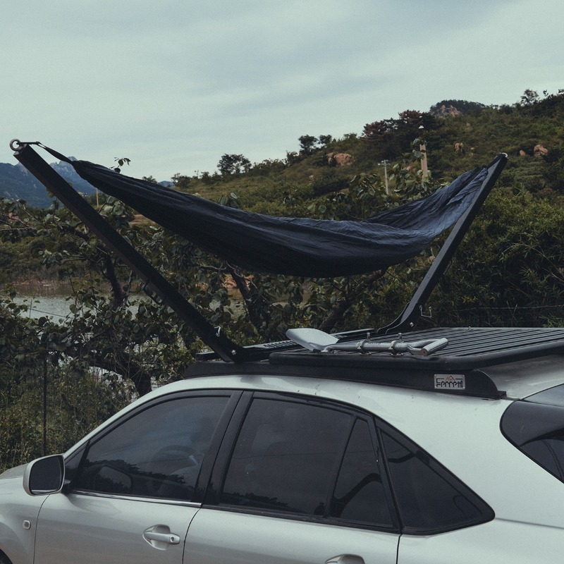 Amaca da Tetto per Auto SUV 20 - Outdoor Camping Hammock recensione e prezzo