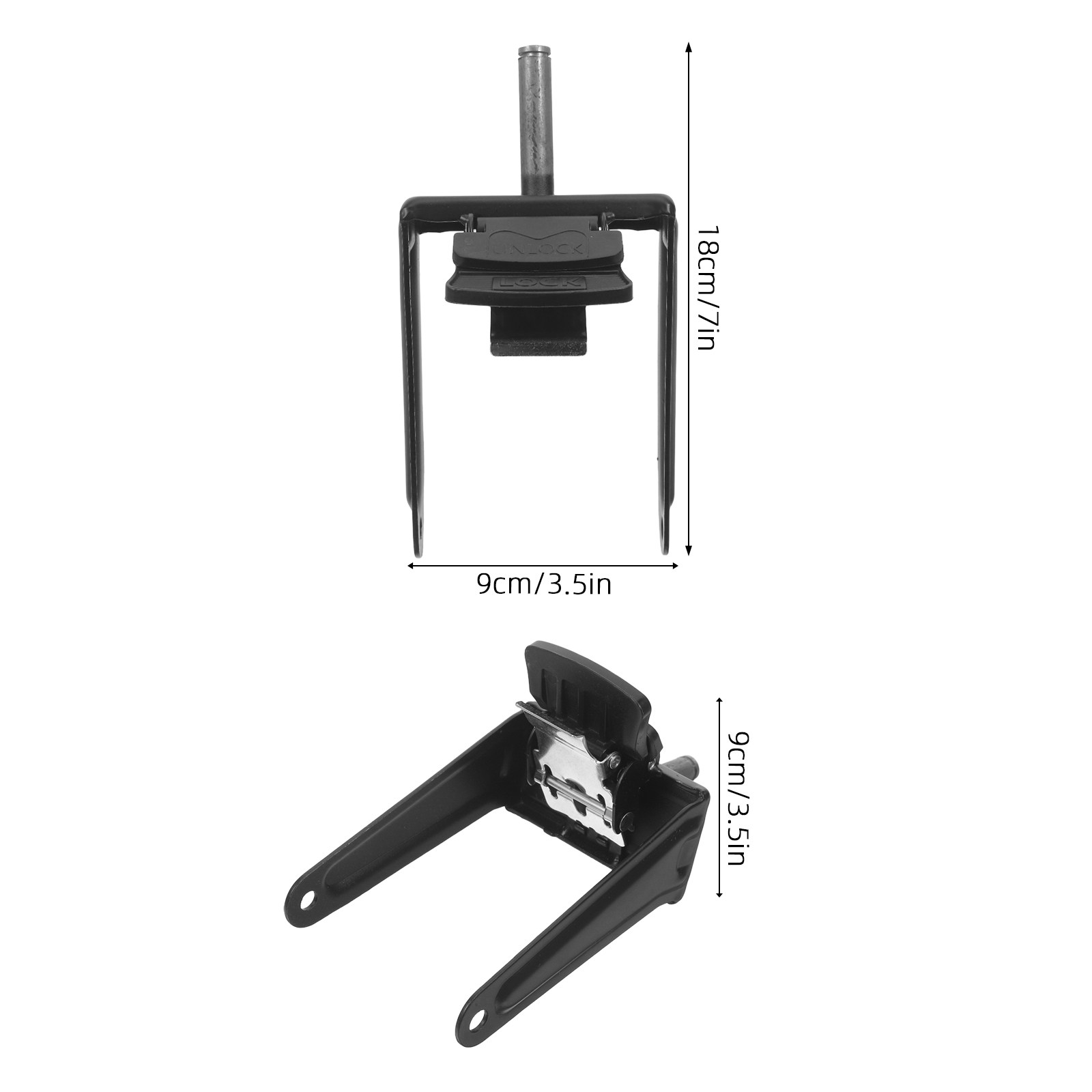Ricambio Piede Forcella per Ca - Outdoor Camping Trolley recensione e prezzo
