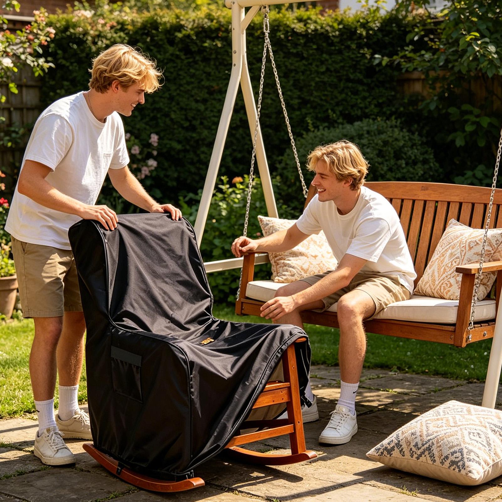 Copertura per Sedia a Sdraio,  - Outdoor Camping Chairs recensione e prezzo