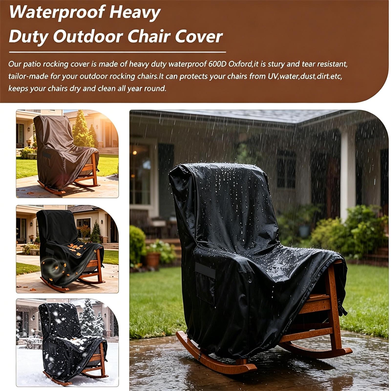 Copertura per Sedia a Sdraio,  - Outdoor Camping Chairs recensione e prezzo