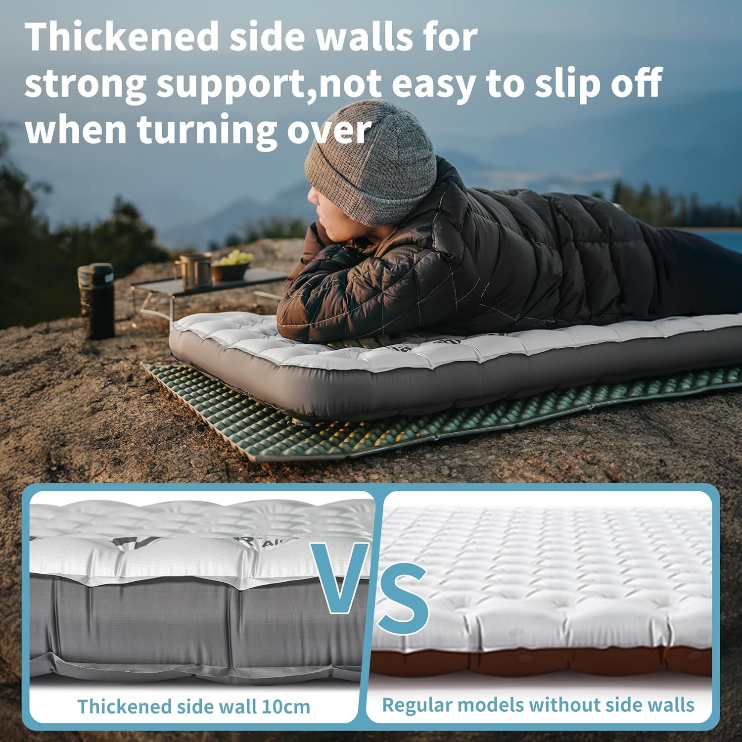 Materasso Gonfiabile Naturehik - Ultralight Ground Sheet recensione e prezzo