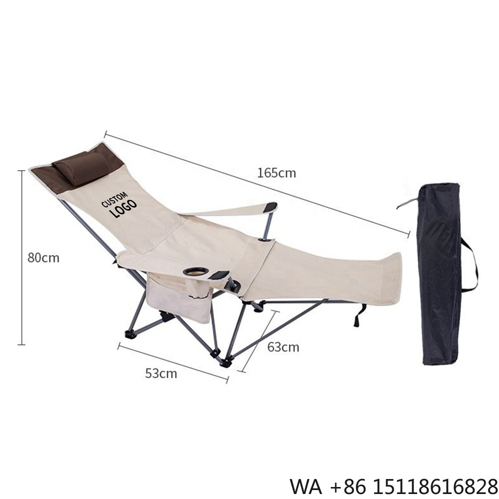 Sedia Pieghevole Portatile Rec - Outdoor Camping Chairs recensione e prezzo