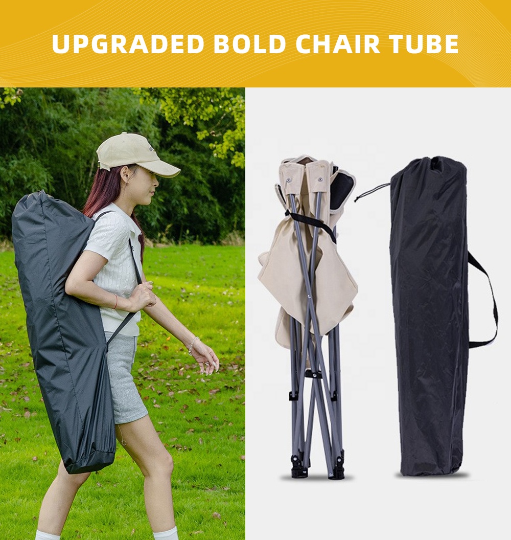 Sedia Pieghevole Portatile Rec - Outdoor Camping Chairs recensione e prezzo
