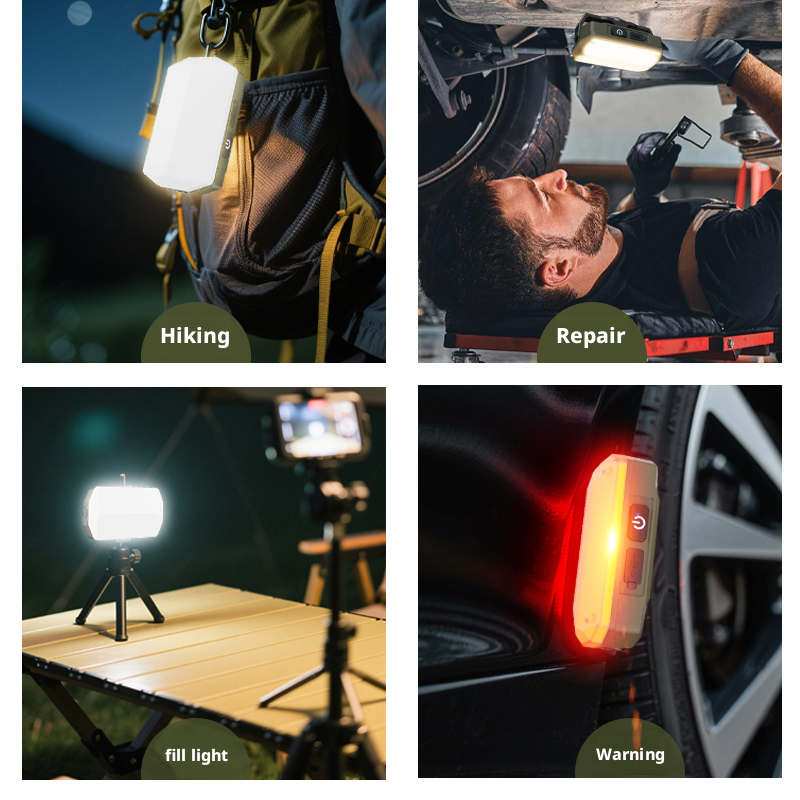 Lanterna da campeggio esterna  - Outdoor Camping Lantern recensione e prezzo