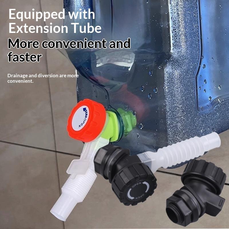 Rubinetto Portatile 1/3 Pezzi  - Outdoor Camping Water Jug recensione e prezzo