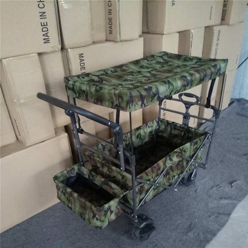 Carrello Pieghevole Portatile  - Outdoor Camping Trolley recensione e prezzo