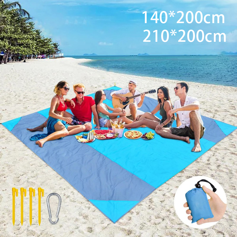 Tappetino da picnic pieghevole - Outdoor Camping Rug recensione e prezzo